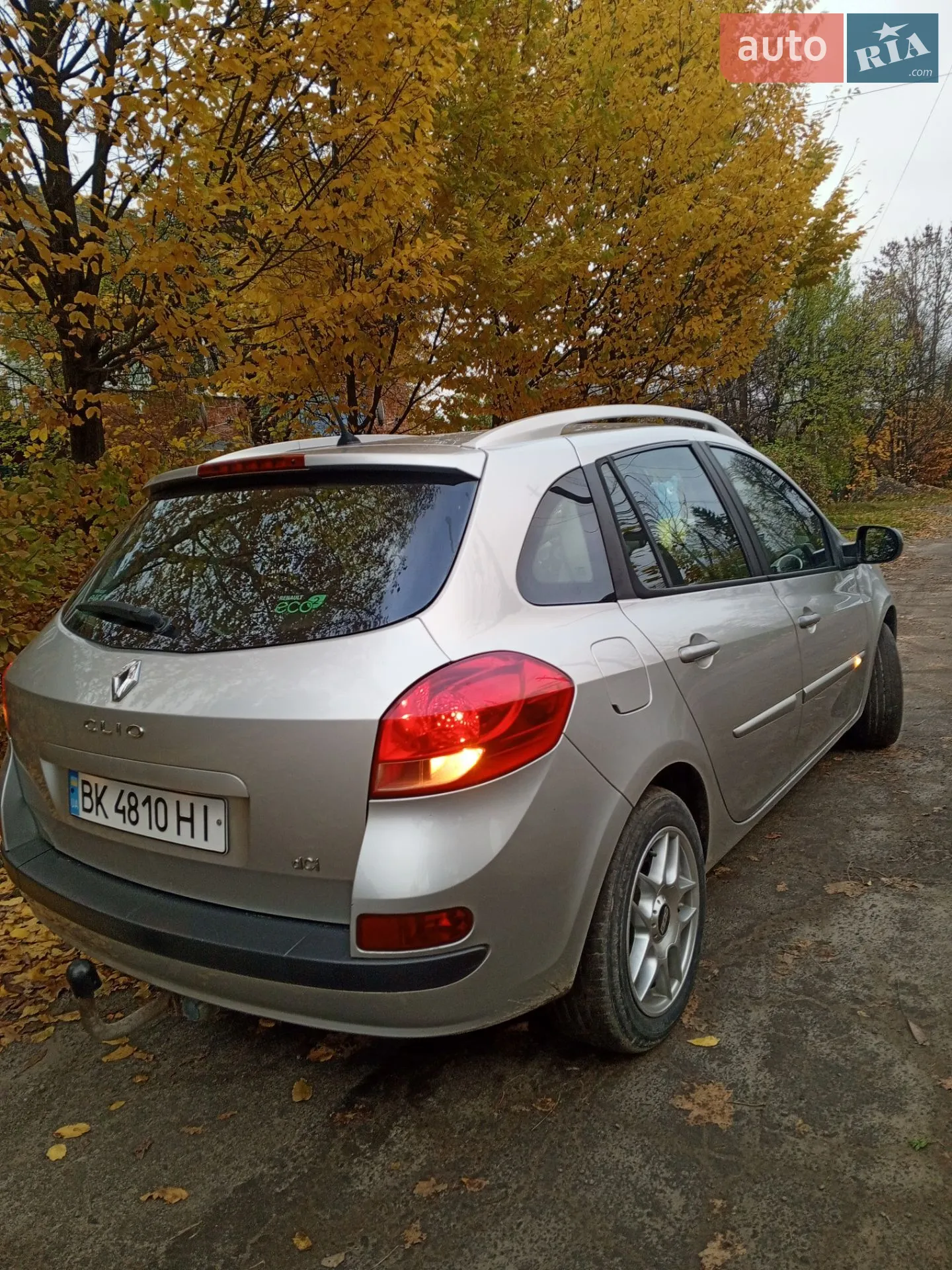 2012 Renault Clio - мініатюра 11