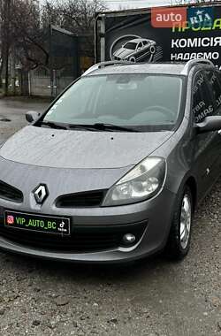 Хэтчбек Renault Clio 2009 в Белой Церкви