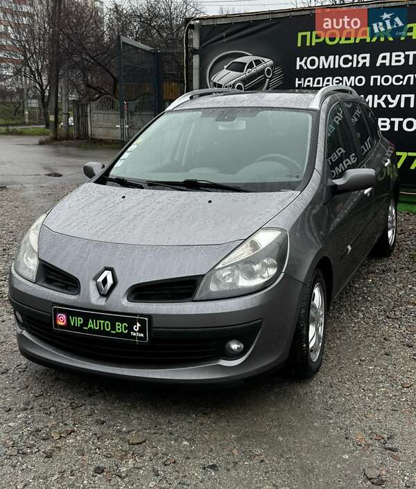Renault Clio 2009
