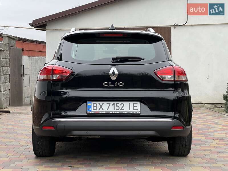 Универсал Renault Clio 2013 в Ровно