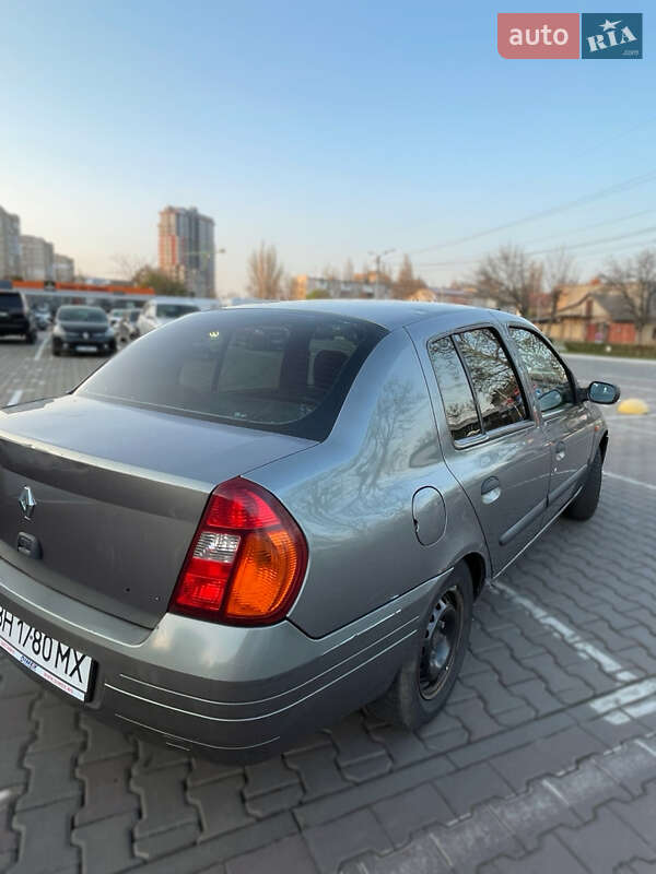 Хэтчбек Renault Clio 2001 в Одессе