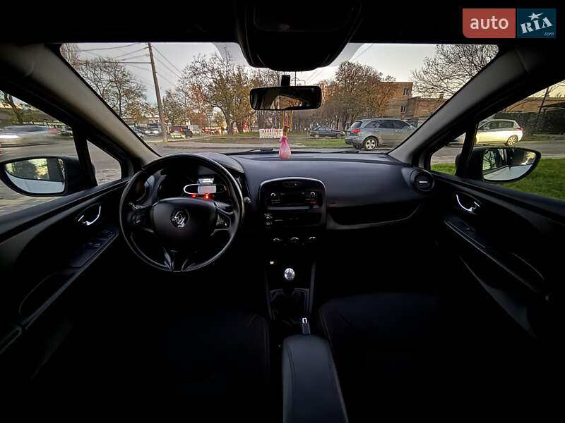 Хэтчбек Renault Clio 2014 в Одессе
