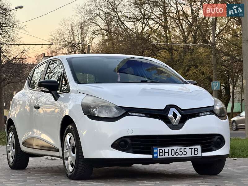 Хэтчбек Renault Clio 2014 в Одессе