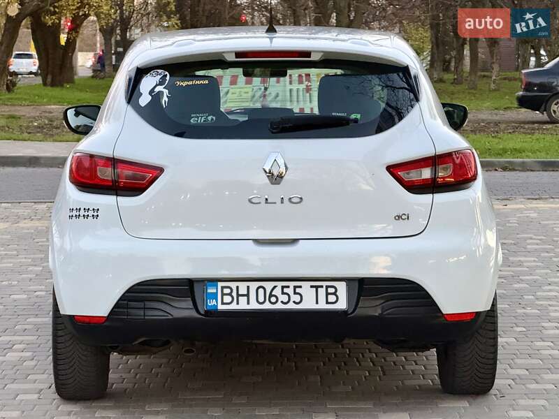 Хэтчбек Renault Clio 2014 в Одессе
