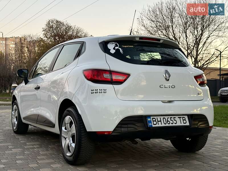 Хэтчбек Renault Clio 2014 в Одессе