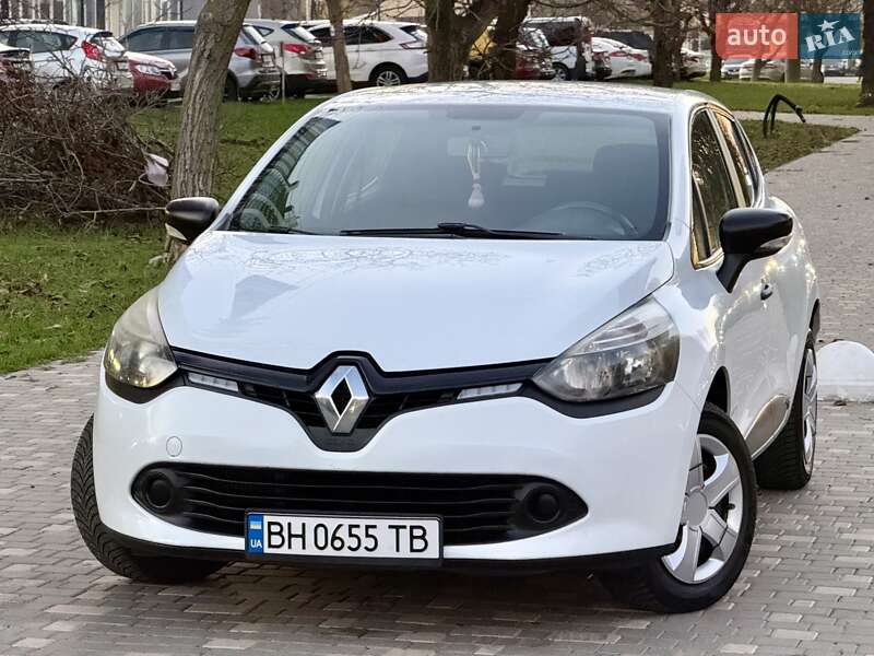 Хэтчбек Renault Clio 2014 в Одессе