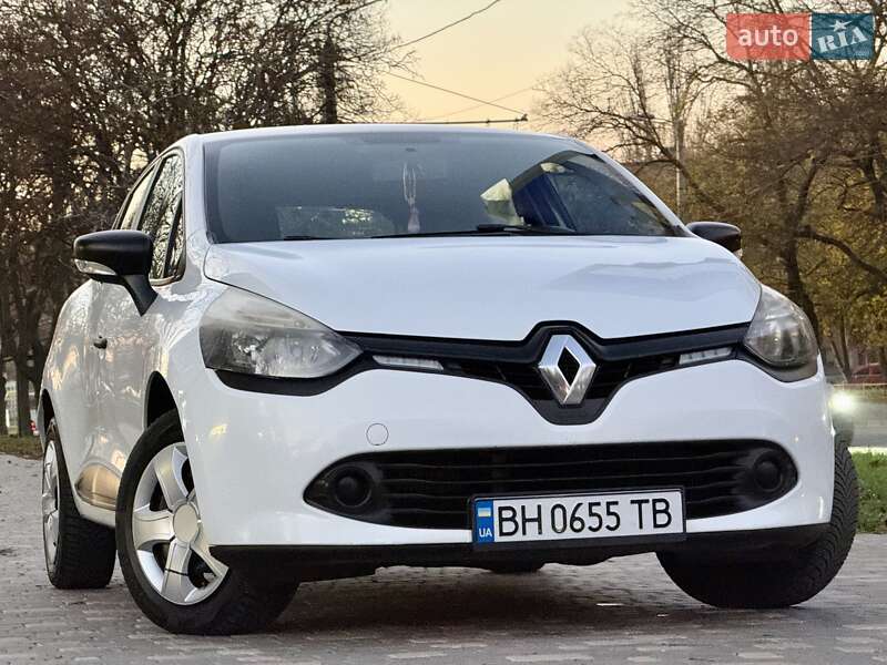 Хэтчбек Renault Clio 2014 в Одессе