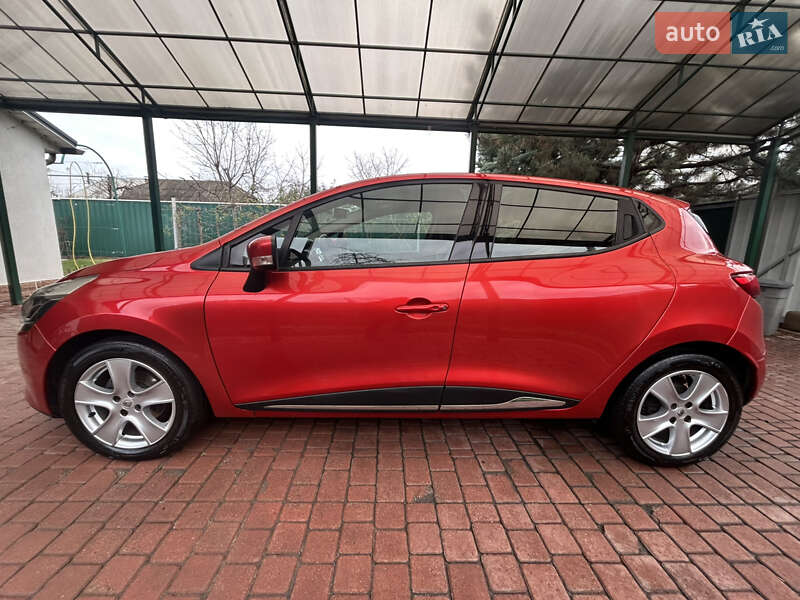 Хетчбек Renault Clio 2015 в Білій Церкві фото 4 Хетчбек Renault Clio 2015 в Білій Церкві