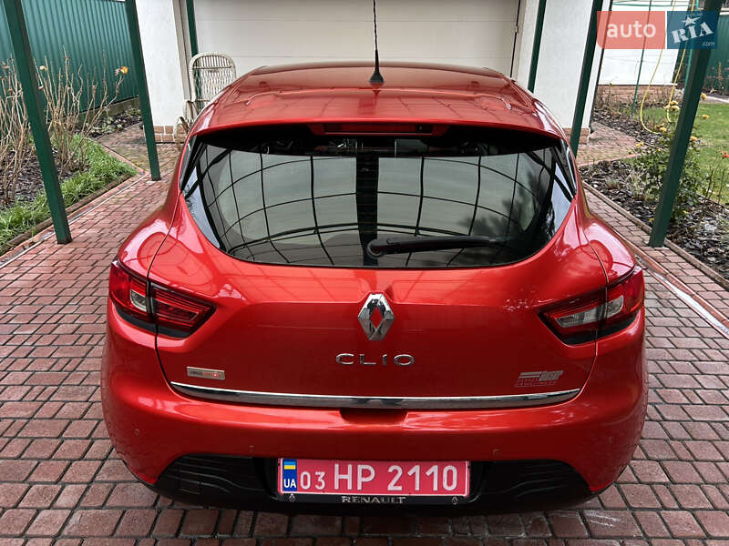 Хетчбек Renault Clio 2015 в Білій Церкві фото 6 Хетчбек Renault Clio 2015 в Білій Церкві