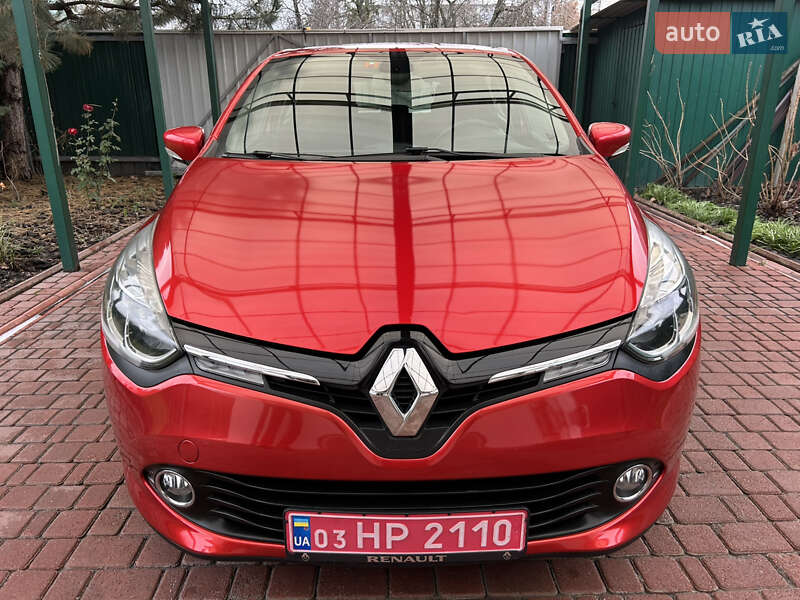 Хетчбек Renault Clio 2015 в Білій Церкві фото 12 Хетчбек Renault Clio 2015 в Білій Церкві