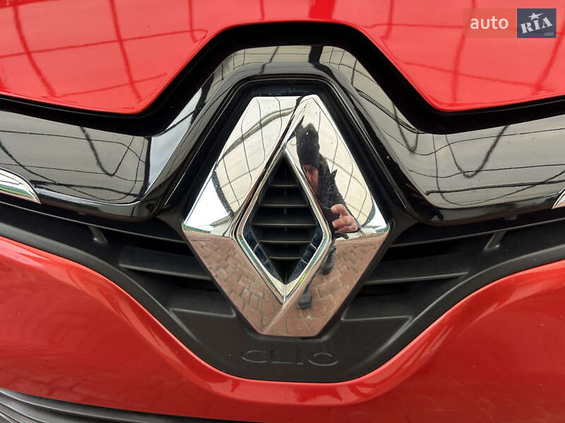 Хетчбек Renault Clio 2015 в Білій Церкві фото 16 Хетчбек Renault Clio 2015 в Білій Церкві