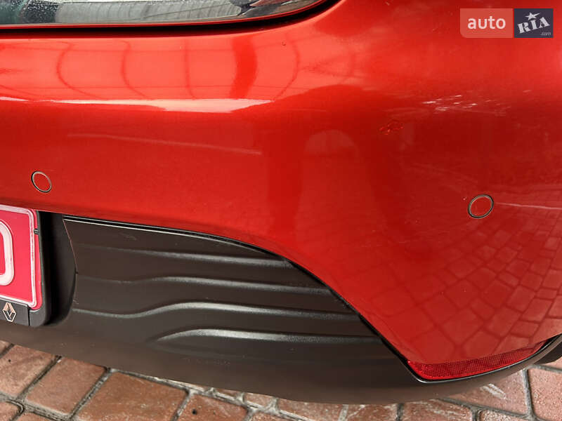 Хетчбек Renault Clio 2015 в Білій Церкві фото 21 Хетчбек Renault Clio 2015 в Білій Церкві