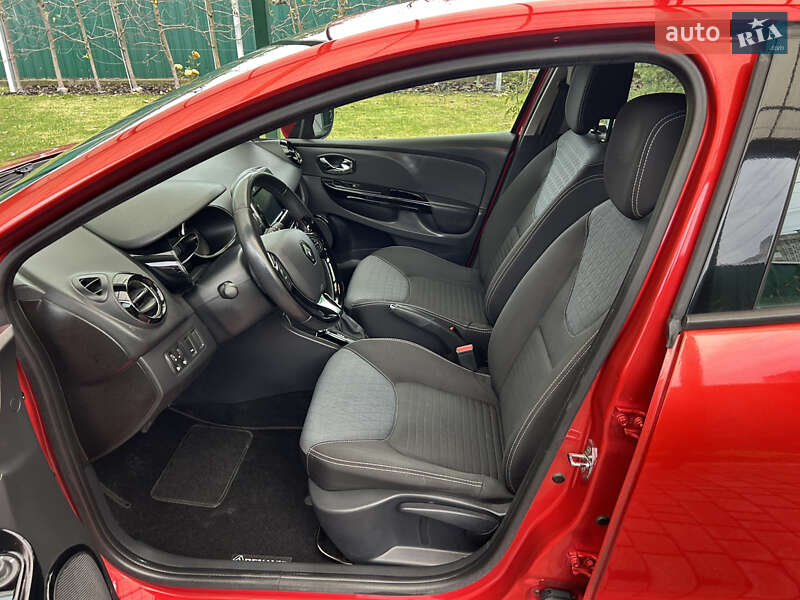 Хетчбек Renault Clio 2015 в Білій Церкві фото 23 Хетчбек Renault Clio 2015 в Білій Церкві