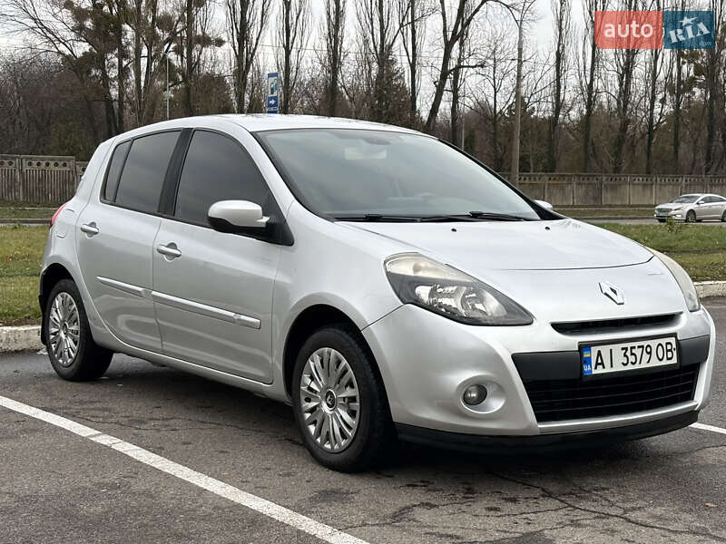 Renault Clio 2011