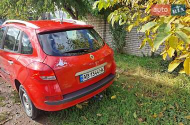 Універсал Renault Clio 2008 в Вінниці
