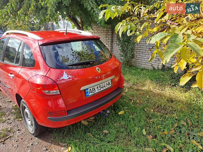 Renault Clio 2008