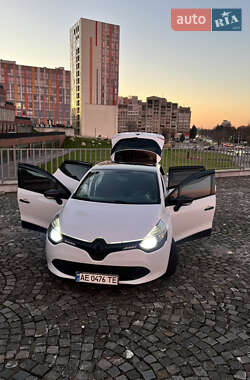 Хэтчбек Renault Clio 2016 в Днепре