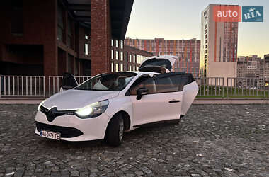 Хетчбек Renault Clio 2016 в Дніпрі