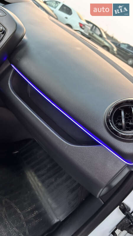 Хетчбек Renault Clio 2016 в Дніпрі