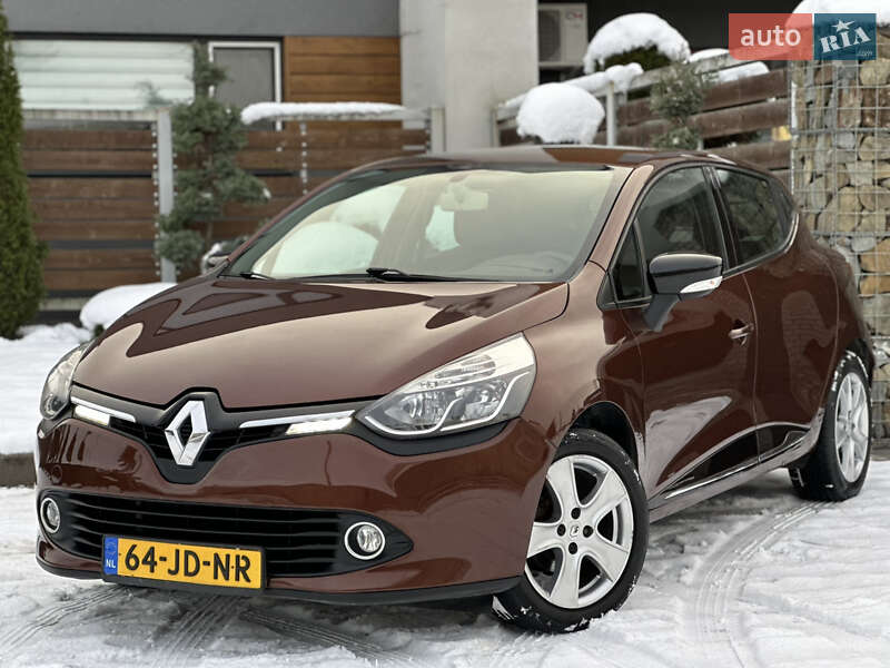 Хетчбек Renault Clio 2013 в Стрию фото 8 Хетчбек Renault Clio 2013 в Стрию