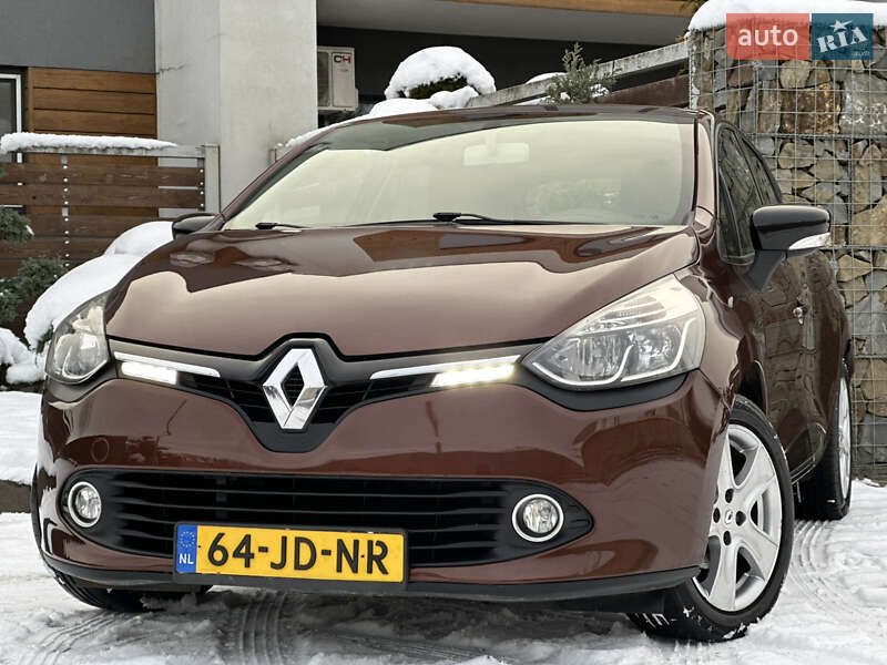 Хетчбек Renault Clio 2013 в Стрию фото 10 Хетчбек Renault Clio 2013 в Стрию