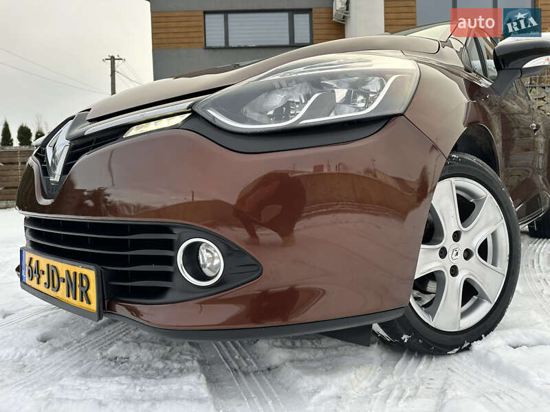 Хетчбек Renault Clio 2013 в Стрию фото 14 Хетчбек Renault Clio 2013 в Стрию