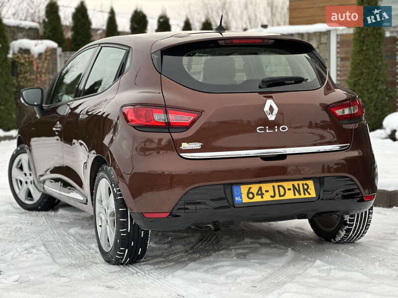 Хетчбек Renault Clio 2013 в Стрию фото 22 Хетчбек Renault Clio 2013 в Стрию