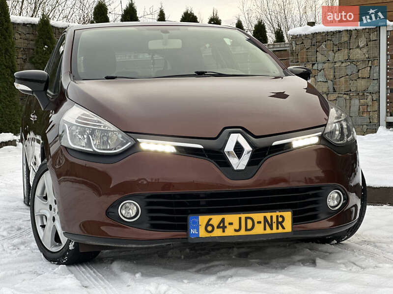 Хетчбек Renault Clio 2013 в Стрию фото 32 Хетчбек Renault Clio 2013 в Стрию