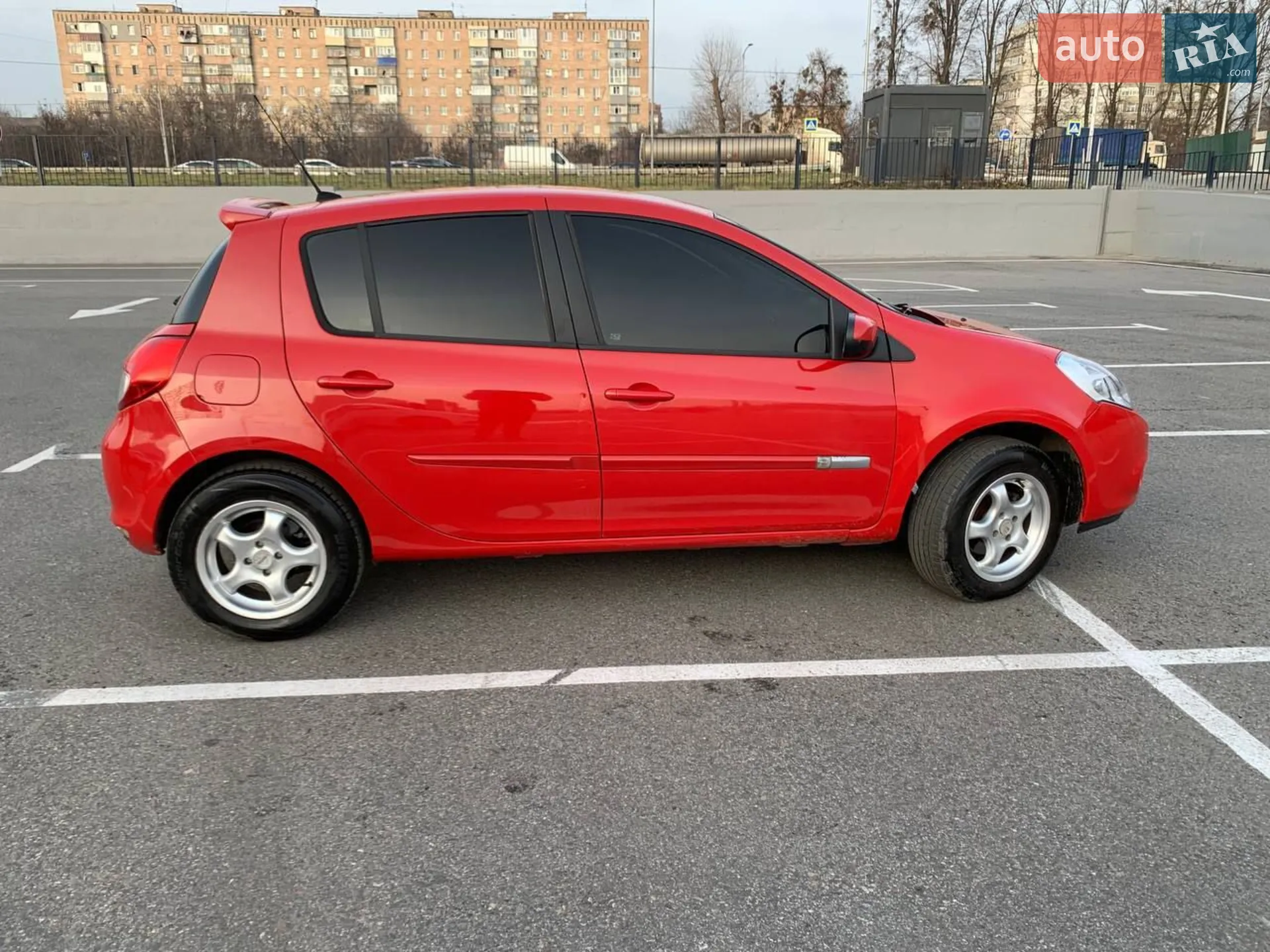 2012 Renault Clio - мініатюра 3