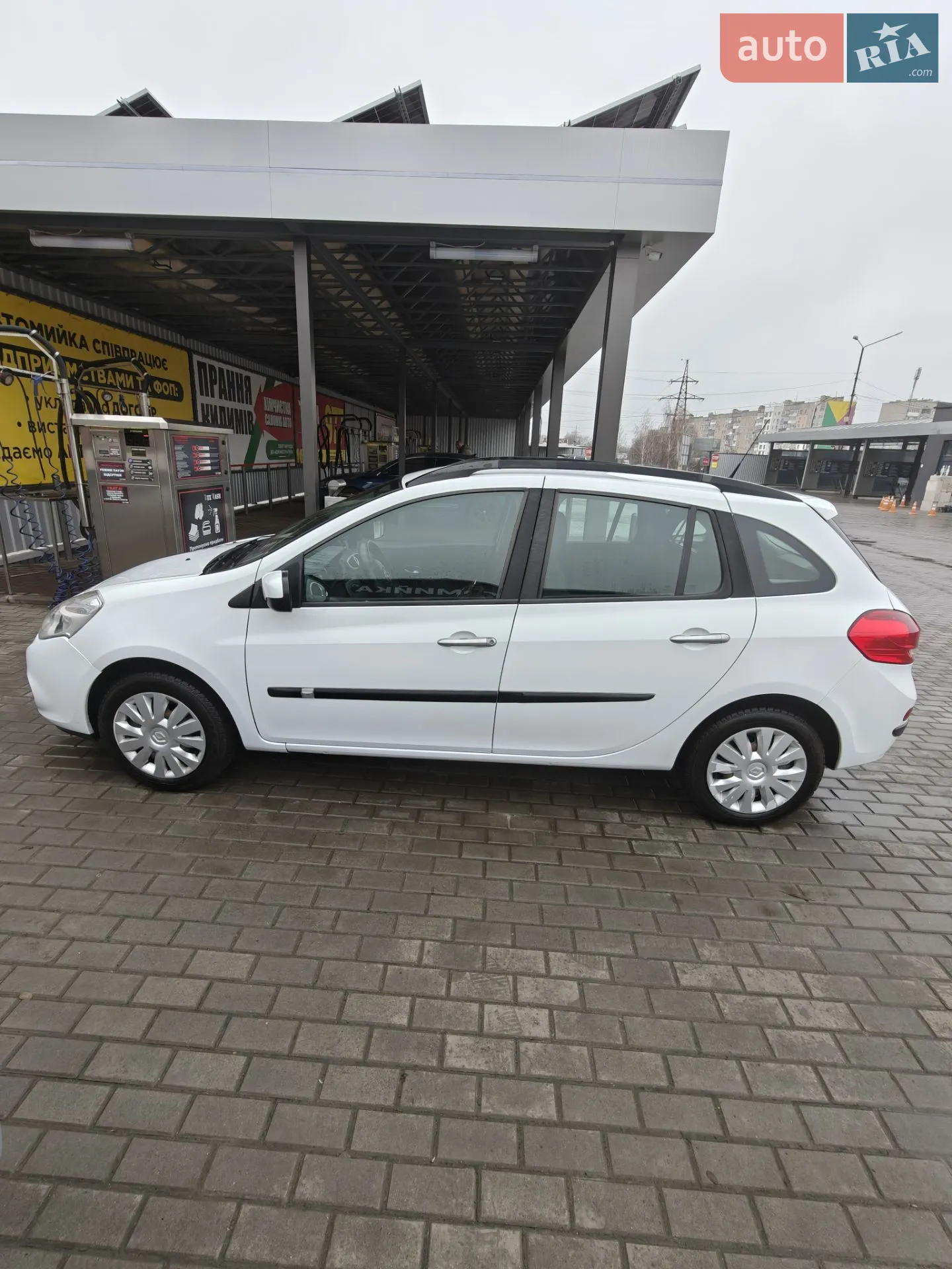 2010 Renault Clio - мініатюра 4