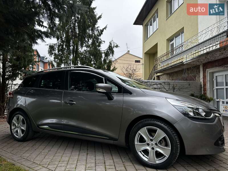 Універсал Renault Clio 2016 в Львові