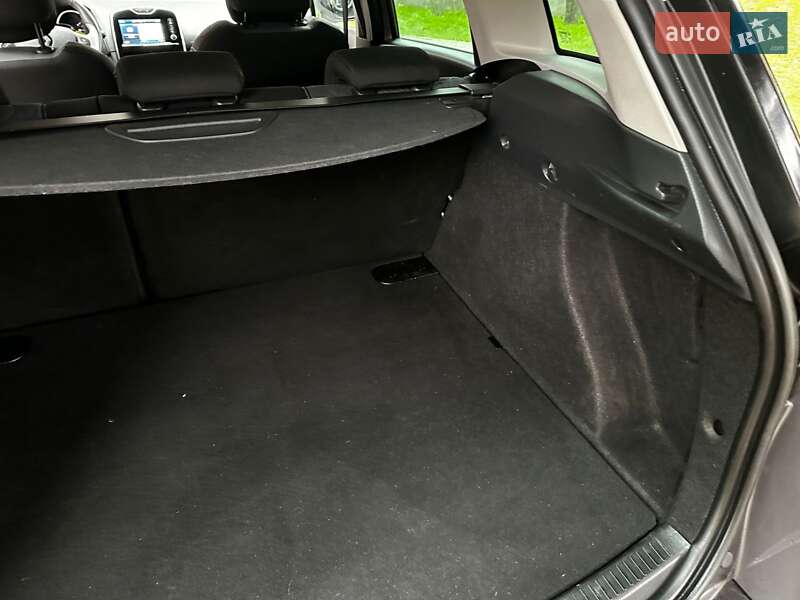 Універсал Renault Clio 2016 в Львові