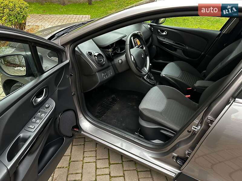 Універсал Renault Clio 2016 в Львові