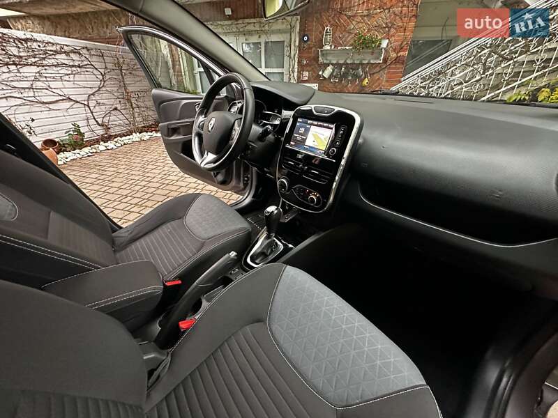 Універсал Renault Clio 2016 в Львові