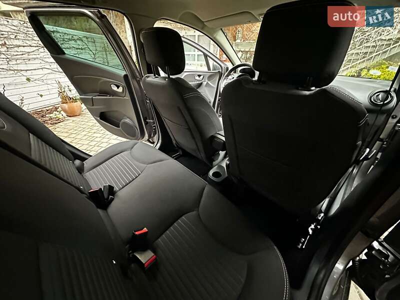 Універсал Renault Clio 2016 в Львові