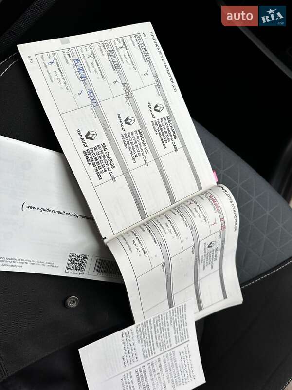 Універсал Renault Clio 2016 в Львові