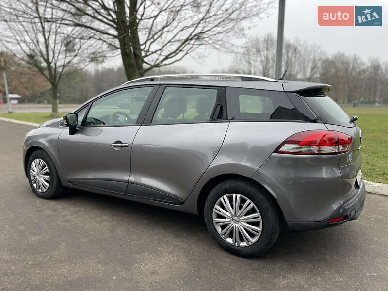 Универсал Renault Clio 2013 в Ровно фото 3 Универсал Renault Clio 2013 в Ровно