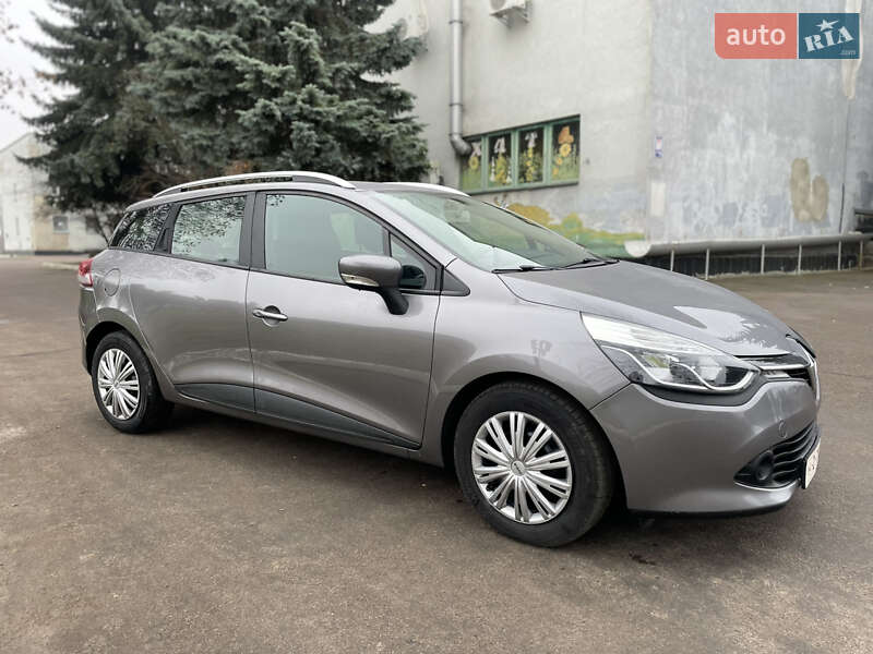 Универсал Renault Clio 2013 в Ровно фото 7 Универсал Renault Clio 2013 в Ровно