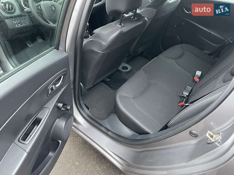 Универсал Renault Clio 2013 в Ровно фото 12 Универсал Renault Clio 2013 в Ровно