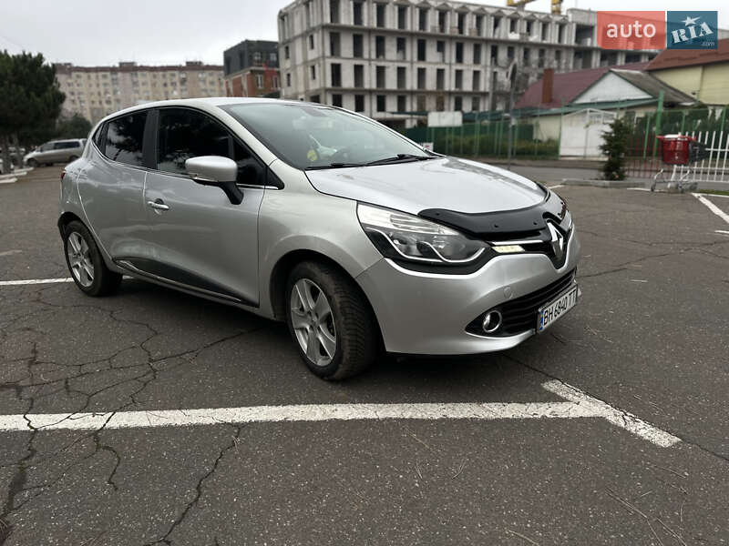 Хэтчбек Renault Clio 2015 в Одессе