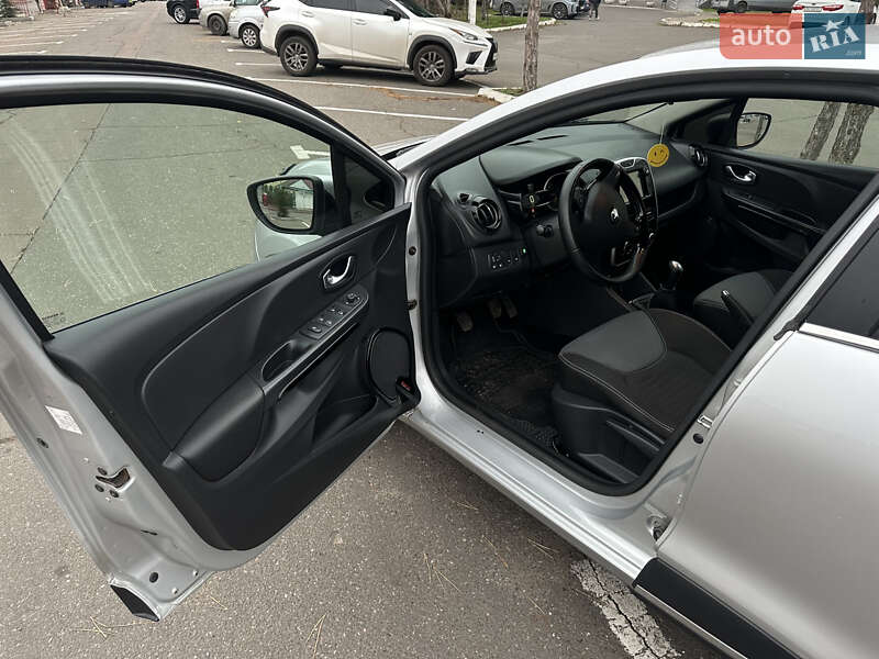 Хэтчбек Renault Clio 2015 в Одессе