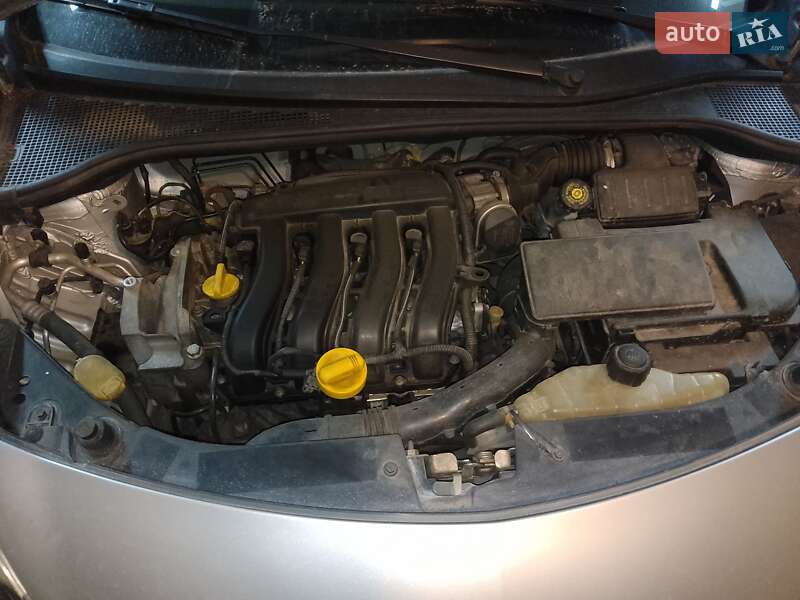 Хетчбек Renault Clio 2006 в Старокостянтинові фото 12 Хетчбек Renault Clio 2006 в Старокостянтинові