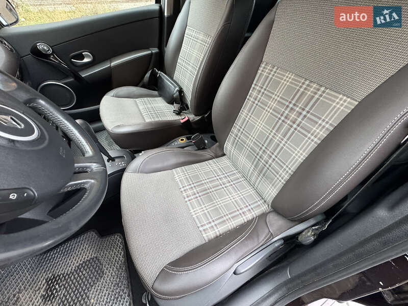 Хетчбек Renault Clio 2011 в Острозі фото 22 Хетчбек Renault Clio 2011 в Острозі