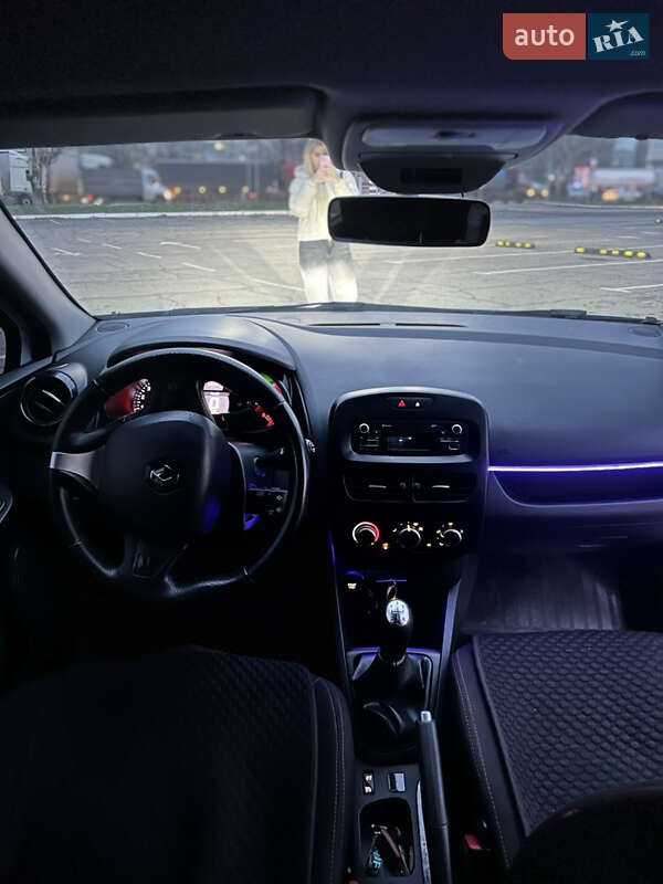 Хэтчбек Renault Clio 2016 в Днепре фото 103 Хэтчбек Renault Clio 2016 в Днепре
