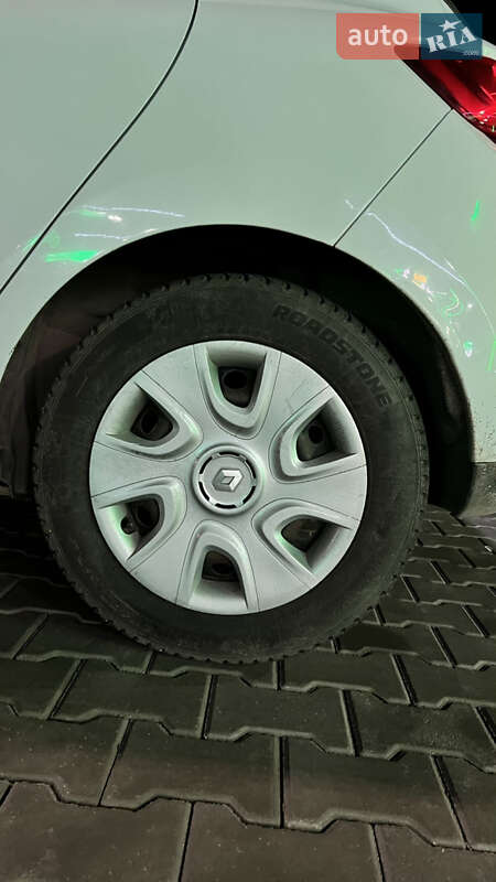 Хэтчбек Renault Clio 2016 в Днепре фото 93 Хэтчбек Renault Clio 2016 в Днепре