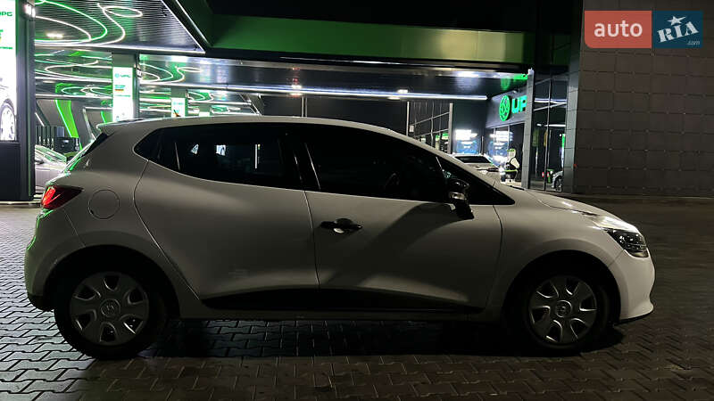 Хэтчбек Renault Clio 2016 в Днепре фото 4 Хэтчбек Renault Clio 2016 в Днепре