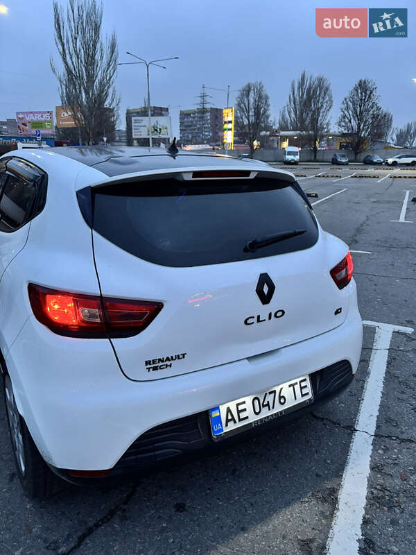 Хэтчбек Renault Clio 2016 в Днепре фото 77 Хэтчбек Renault Clio 2016 в Днепре