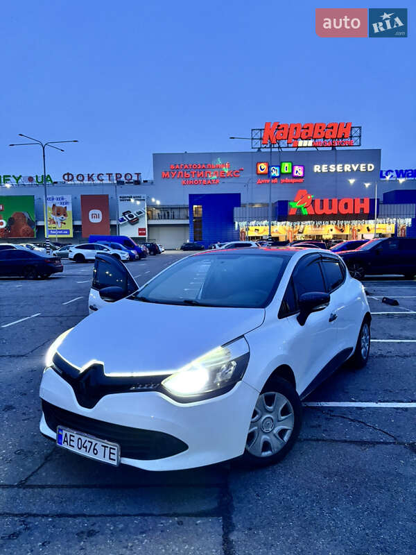 Хэтчбек Renault Clio 2016 в Днепре фото 81 Хэтчбек Renault Clio 2016 в Днепре