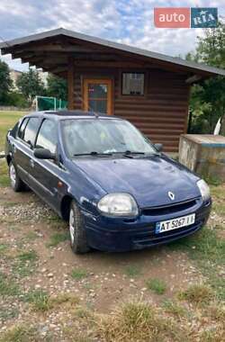 Хэтчбек Renault Clio 2001 в Коломые