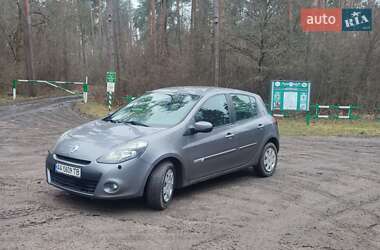 Хетчбек Renault Clio 2012 в Києві